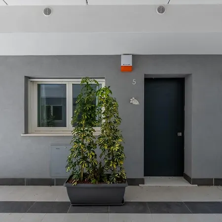 Angelina House - Sea Front Loft Bari
