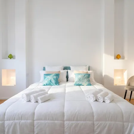 Apartamento Angelina House - Sea Front Loft *