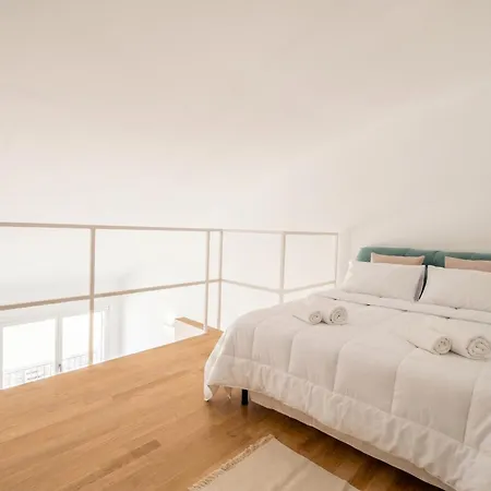 Appartamento Angelina House - Sea Front Loft Bari